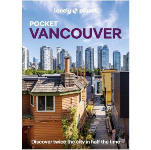 Pocket Vancouver Lonely Planet 6th Ed. 9781838699260