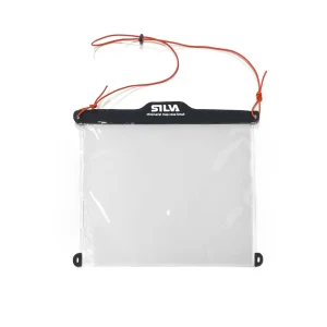 Minimalist Map Case | Small | Silva