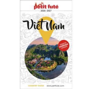 Vietnam Petit Futé Guide 2026 9782305133522