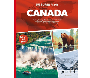 Canada - DK Super World