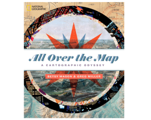 All over the map - National Geographic