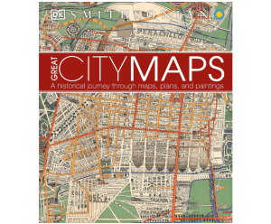 City Maps - DK Eyewitness