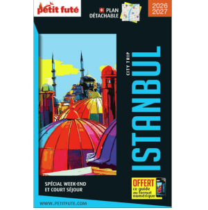 Istanbul-City Trip-Mini Petit Futé