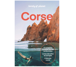 Corse - Guide Lonely Planet