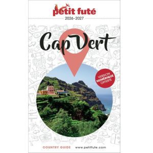 Guide Cap-Vert 2026 Petit Futé 9782305133027