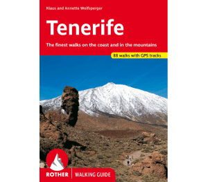 Tenerife Rother Walking Guide 9783763348442