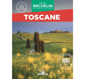 Toscane Guide WE&GO Michelin 9782067271234