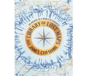 The Library of Lost Maps - Bloombury