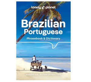 Brazilian Portuguese - Phrasebooke - Lonely Planet