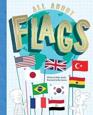 All about flags - Cicada Books