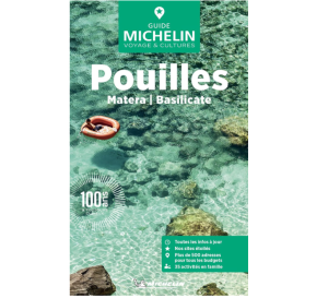 Pouilles Basilicate - Guide Vert Michelin