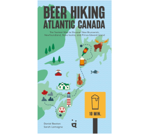 Beer Hiking in Atlantic Canada - Helvetiq