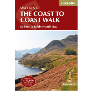 The Coast to Coast Walk - Cicerone 9781852847593