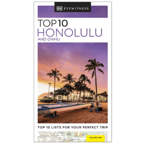 Honolulu O'ahu - Top 10 - Travel Guide- DK Eyewitness