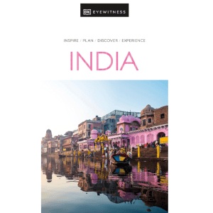 India - Travel Guide - DK Eyewitness
