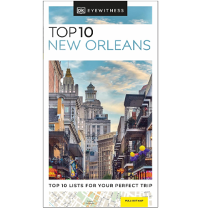 New Orleans Top 10 - DK Eyewitness