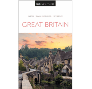 Great Britain - Travel Guide - DK Eyewitness