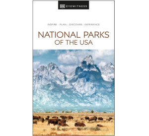 National Parks of the USA - DK Eyewitness