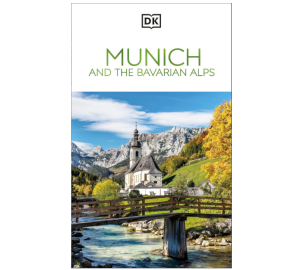 Munich & The Bavarian Alps - DK Eyewitness