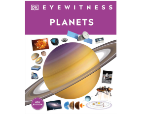 Planets - DK Eyewitness