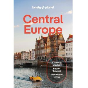 Central Europe Lonely Planet 11th ed.