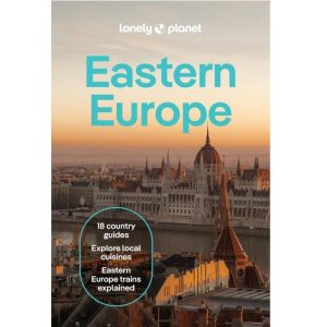 Lonely Planet Eastern Europe 17th Ed. 9781838693862
