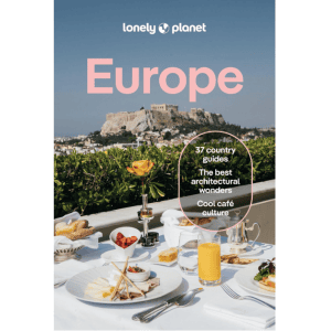 Lonely Planet Europe 5th Ed. 9781838693879