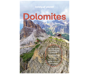 Dolomites- Lonely Planet