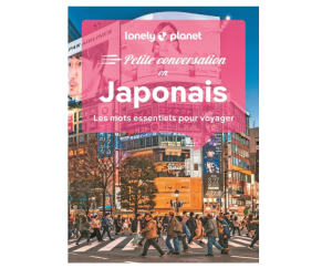 Japonais - Petite Conversation - Lonely Planet