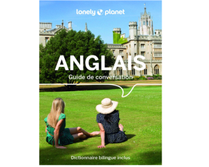 Anglais- Guide de conversation - Lonely Planet