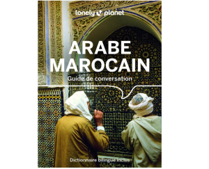 Arabe marocain - Conversation - Lonely Planet