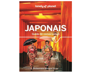 Japonais - Guide conversation - Lonely Planet