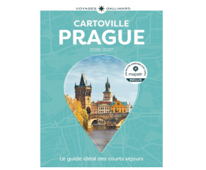 Prague - Guide Cartoville