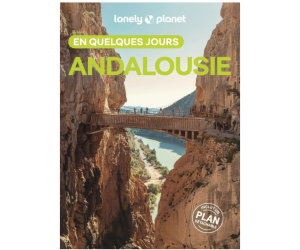 Andalousie - Quelques jours - Lonely Planet