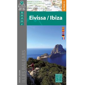 Eivissa Ibiza Editorial Alpina 9788470111655