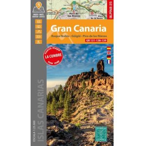 Gran Canaria Editorial Alpina 9788470111037