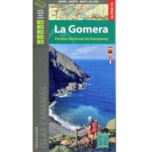 La Gomera Garajonay Editorial Alpina 9788480909815