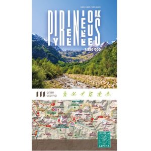 Pyrénées Editorial Alpina 9788470112256