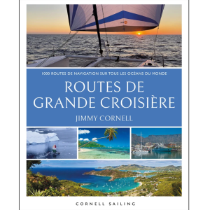 Routes de Grande Croisièere Jimmy Cornell 7e edition