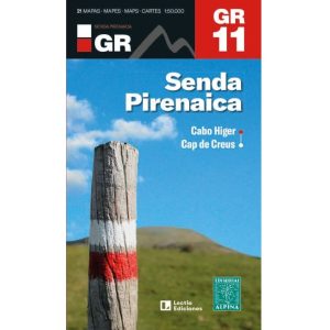 Senda Pirenaica gr11 Editorial Alpina 9788418735844