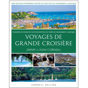Voyages de Grande Croisière Jimmy Cornell 3e edition